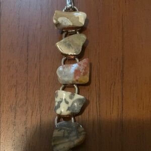 vintage Stone Bracelet